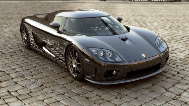 10 Самых быстрых автомобилей 2018 смотреть онлайн