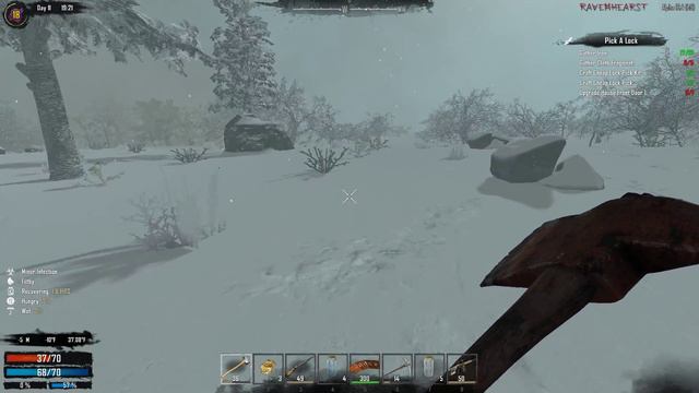 7 Days to Die Ravenhearst Hell On Earth ч 17 смотреть онлайн