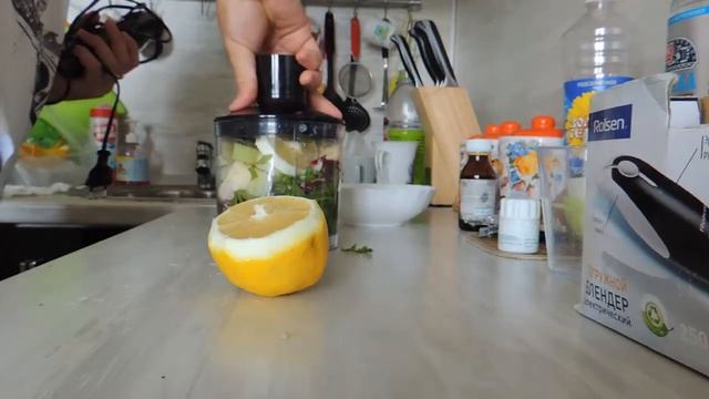 Очень полезный и вкусный смузи. смотреть онлайн