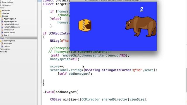 cocos2d 3 x Demo смотреть онлайн