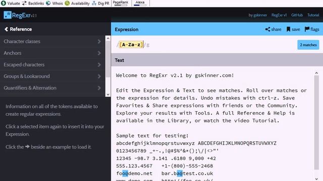 PHP string functions & RegEx смотреть онлайн