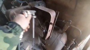 меняем электродвигатель на компрессоре.и небольшой обзор моего компрессора