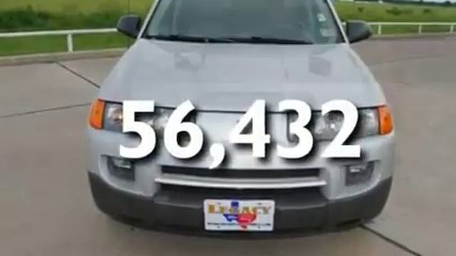 2004 SATURN VUE Rosenberg TX смотреть онлайн