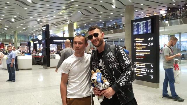 DON DIABLO & HEXAGONIANS IN RUSSIA #VKFest