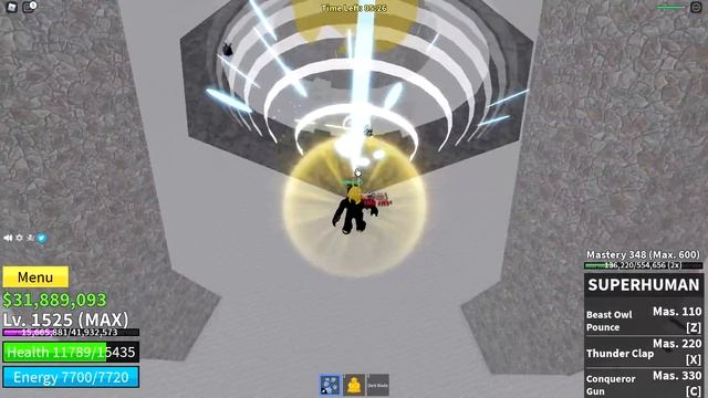 Raids Fragments ( Farm Fragments ) Got 44K Fragments In Blox Fruits смотреть онлайн