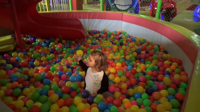 #1 VLOG kid's entertainment center happy time развлекательный центр Волшебный Ми смотреть онлайн