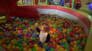 #1 VLOG kid's entertainment center happy time развлекательный центр Волшебный Ми