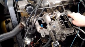 Volvo 240 Weber 38/38
