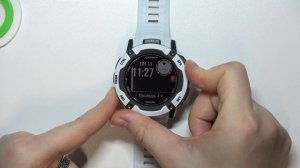 GARMIN INSTINCT 2X | Как поменять циферблат на GARMIN INSTINCT 2X - Настройки циферблата