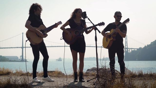 Sister Speak - Fighter (Acoustic) in Vancouver BC Canada смотреть онлайн