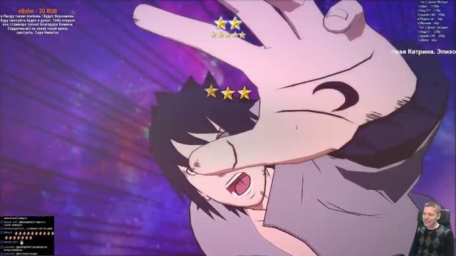 Naruto Shippuuden Ultimate Ninja Storm 4 [ИгроПроходимец] Part 034 смотреть онлайн