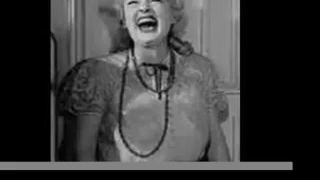 Bette Davis Complete "Whatever Happened to Baby Jane" Single / TV Merged смотреть онлайн