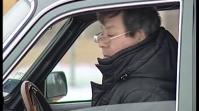 "Волга" на гусянке смотреть онлайн