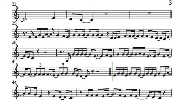 How Am I Supposed To Live Without You Tenor Soprano Clarinet Trumpet Sheet Backing Along Partitura смотреть онлайн