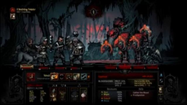 Let's Play Darkest Dungeon [BLIND] Crimson Court 20 смотреть онлайн