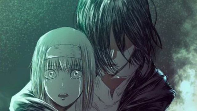 Attack on Titan Season 4 Eren’s Monologue Slowed to Perfection смотреть онлайн