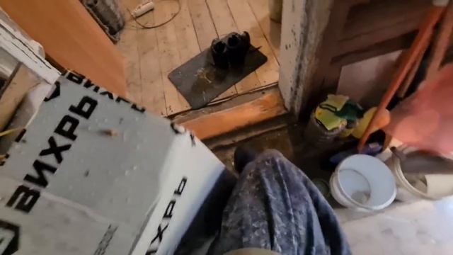 УРА!!! Печи к зиме готовы? Строительный пылесос-ТО ЧТО НАДО смотреть онлайн