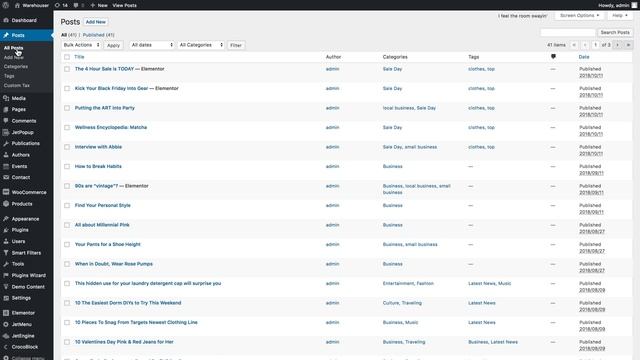 JetEngine: How to Display “Related Posts” by Terms Using Listing Grid смотреть онлайн