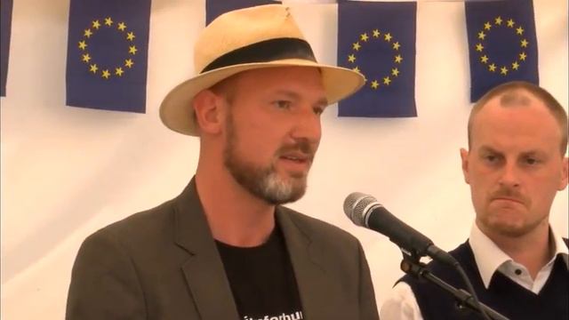 Debatprogram: Dit EU - Din Fremtid смотреть онлайн