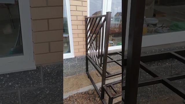 изготовление и монтаж входной группы. г Уфа с Нагаево смотреть онлайн