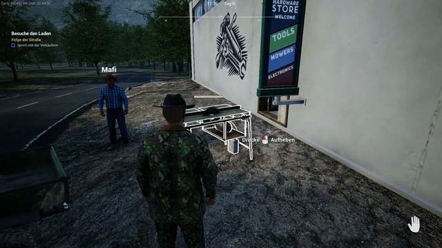 Ranch Simulator - Wilkommen auf unserer Ranch #001 [Gameplay Deutsch] смотреть онлайн