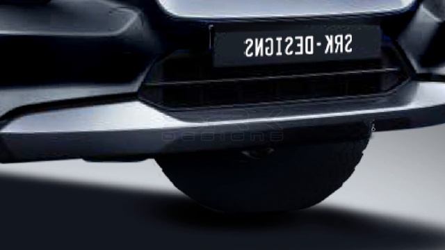 2022 Maruti Suzuki Grand Vitara Black Offroad Edition - Rendering | SRK Designs смотреть онлайн