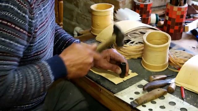 Как сделать Пробойник своими руками. Егор Кузьмин. 08 смотреть онлайн