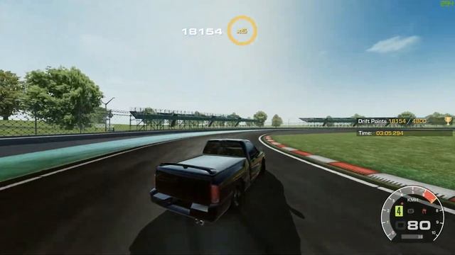 CarX Drift Racing - San Palezzo - The perfect run смотреть онлайн