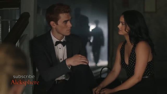 Veronica&Archie - Señorita| Varchie best love story| Riverdale смотреть онлайн