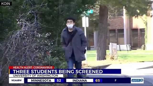 University of Portland taking proper precautions to prevent coronavirus смотреть онлайн