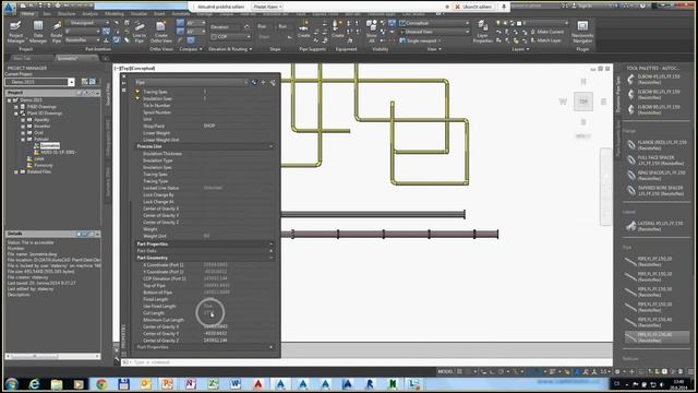 Webinář - Novinky potrubní aplikace AutoCAD Plant 3D 2015 смотреть онлайн