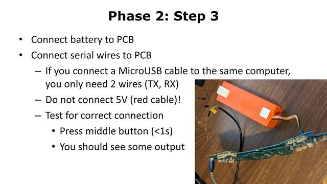 Roborock S6/T6 Technical information and rooting (Part 2) смотреть онлайн
