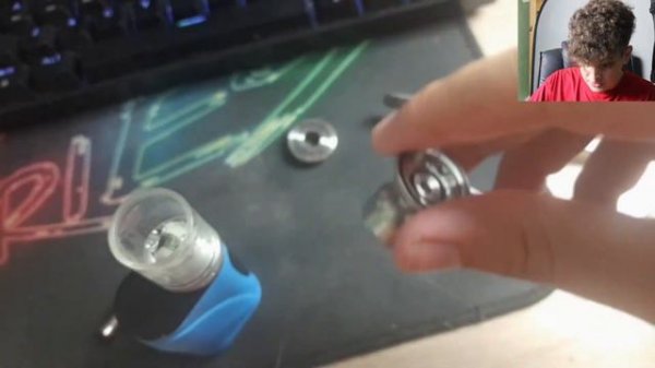 YFTK Taifun GTR RTA / обзор, первые впечатления