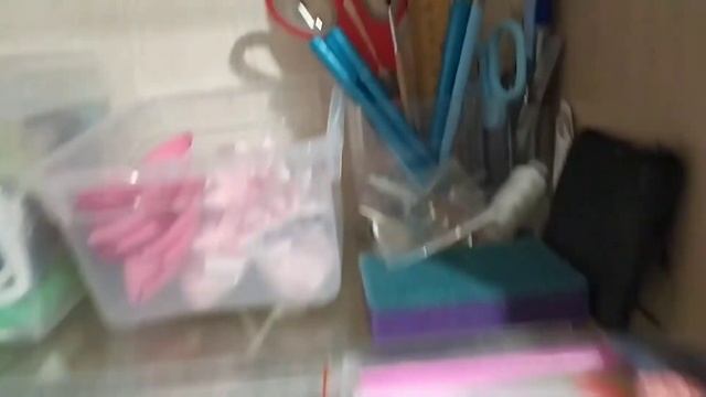 VLOG. Купила шкаф для материалов с рукоделием. А нам уже 20 неделек❤❤❤ смотреть онлайн