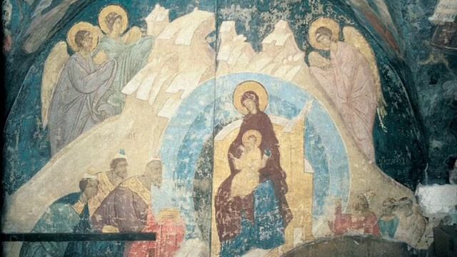 Проповедь иеромонаха Кирилла (Зинковского). Пресвятая Богородица победила зло Божественным добром смотреть онлайн