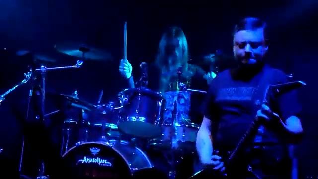 Ashen Light - Live In Moscow 2020 (Part II)