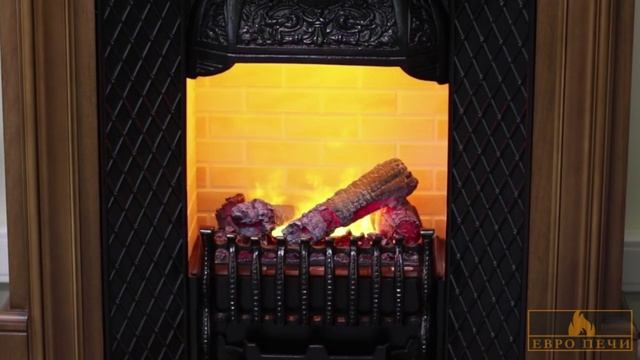 Электрокамин Dimplex Chelsea - видеообзор