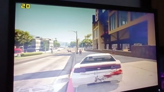 Putem rula GTA 5 pe VECHIUL meu PC !?!? смотреть онлайн