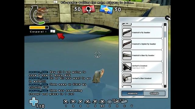 Battlefield Heroes Tutorial For Create A Bug смотреть онлайн