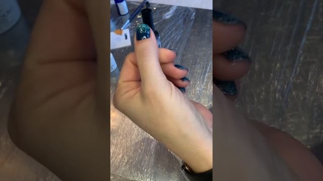 Экспресс маникюр за час дома. Готовимся к праздникам ??? смотреть онлайн