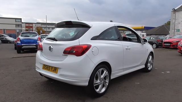 Vauxhall CORSA 1.0T 115 ecoFLEX SRi Vx-line 3dr U50494 смотреть онлайн