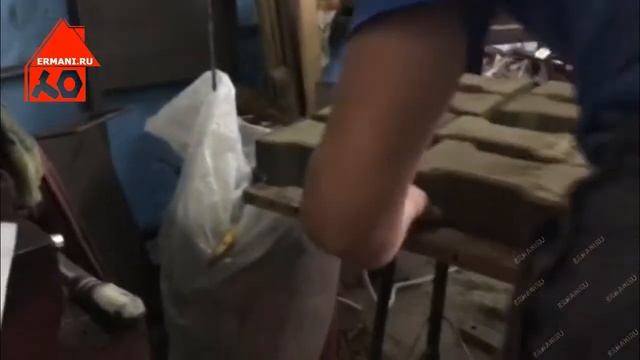Плитка тротуарная "двойное Т" - производство автомат смотреть онлайн
