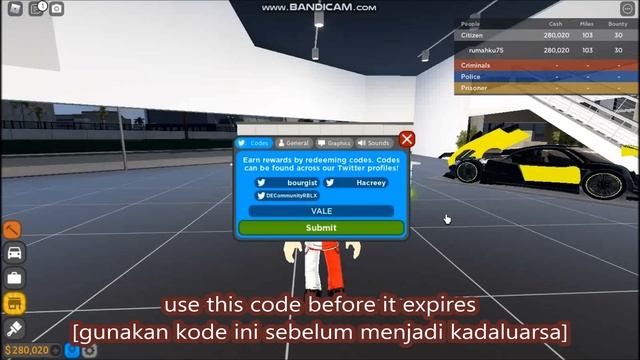 NEW UPDATE CODES [11 NEW CARS!] Driving Empire ROBLOX | February 13, 2022 смотреть онлайн