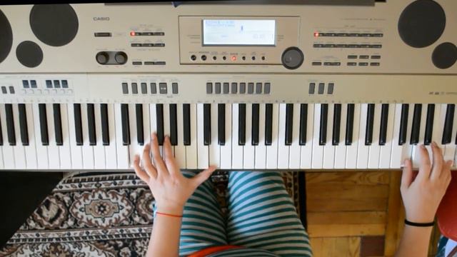 Silent Hill. Promise.Reprise. Cover. смотреть онлайн