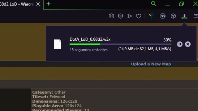 Como Baixar DotA e Configurar pra Jogar смотреть онлайн