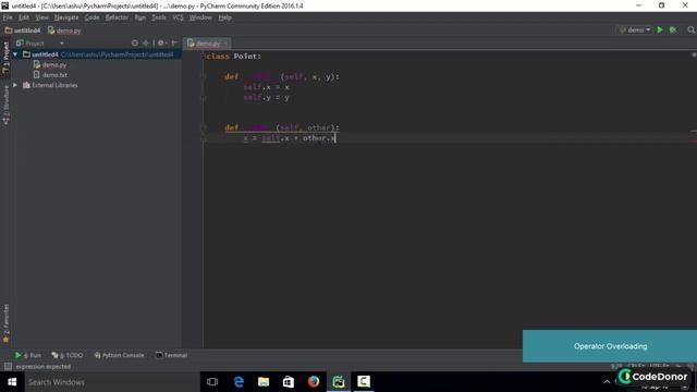 50 Operator Overloading in Python смотреть онлайн