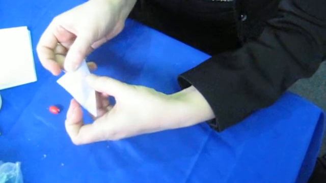 кусудама колокольчики.avi