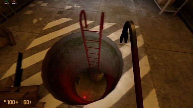 Black Mesa Definitive Edition Обзор геймплей