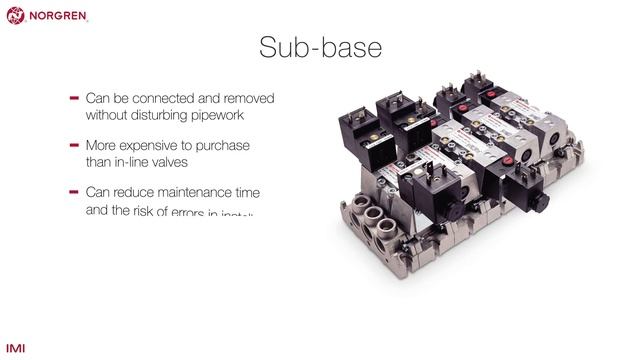 Control valve body style смотреть онлайн