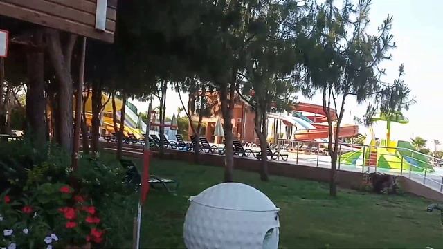 ОБЗОР ОТЕЛЯ CLUB TURTAS BEACH HOTEL 4* МАЙ 2019 смотреть онлайн